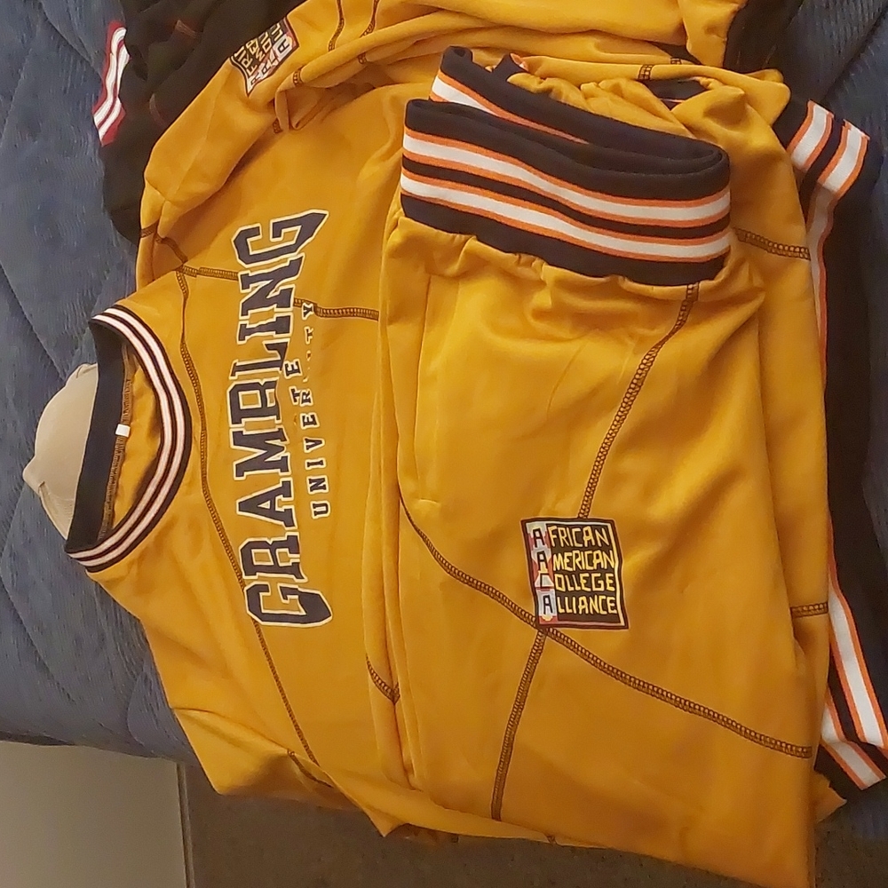 Track Outfit